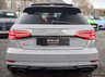 USED 2019 69 AUDI RS3 2.5 RS 3 TFSI QUATTRO AUDI SPORT EDITION 5d 395 BHP SUPER SRT STS+RS SPRT EXHST+1 OWNER