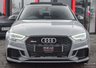 USED 2019 69 AUDI RS3 2.5 RS 3 TFSI QUATTRO AUDI SPORT EDITION 5d 395 BHP SUPER SRT STS+RS SPRT EXHST+1 OWNER