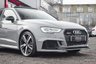 USED 2019 69 AUDI RS3 2.5 RS 3 TFSI QUATTRO AUDI SPORT EDITION 5d 395 BHP SUPER SRT STS+RS SPRT EXHST+1 OWNER