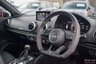 USED 2019 69 AUDI RS3 2.5 RS 3 TFSI QUATTRO AUDI SPORT EDITION 5d 395 BHP SUPER SRT STS+RS SPRT EXHST+1 OWNER