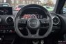 USED 2019 69 AUDI RS3 2.5 RS 3 TFSI QUATTRO AUDI SPORT EDITION 5d 395 BHP SUPER SRT STS+RS SPRT EXHST+1 OWNER