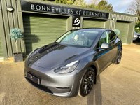 USED 2022 72 TESLA MODEL Y 0.0 PERFORMANCE AWD 5d 527 BHP Brand New, VAT qualifying, Performance Model