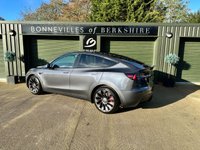 USED 2022 72 TESLA MODEL Y 0.0 PERFORMANCE AWD 5d 527 BHP Brand New, VAT qualifying, Performance Model