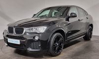 USED 2016 66 BMW X4 2.0 XDRIVE20D M SPORT 4d 188 BHP 