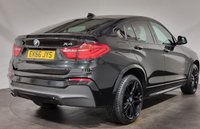 USED 2016 66 BMW X4 2.0 XDRIVE20D M SPORT 4d 188 BHP 