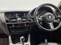 USED 2016 66 BMW X4 2.0 XDRIVE20D M SPORT 4d 188 BHP 