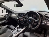 USED 2016 66 BMW X4 2.0 XDRIVE20D M SPORT 4d 188 BHP 