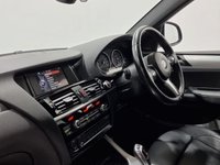 USED 2016 66 BMW X4 2.0 XDRIVE20D M SPORT 4d 188 BHP 