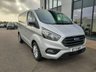 USED 2021 71 FORD TRANSIT CUSTOM 2.0 300 LIMITED L1H1 130PS AIR CON EURO 6  ULEZ FREE  AIR CONDITIONING