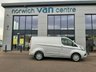 USED 2021 71 FORD TRANSIT CUSTOM 2.0 300 LIMITED L1H1 130PS AIR CON EURO 6  ULEZ FREE  AIR CONDITIONING