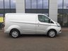 USED 2021 71 FORD TRANSIT CUSTOM 2.0 300 LIMITED L1H1 130PS AIR CON EURO 6  ULEZ FREE  AIR CONDITIONING