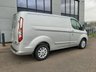 USED 2021 71 FORD TRANSIT CUSTOM 2.0 300 LIMITED L1H1 130PS AIR CON EURO 6  ULEZ FREE  AIR CONDITIONING