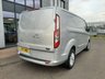 USED 2021 71 FORD TRANSIT CUSTOM 2.0 300 LIMITED L1H1 130PS AIR CON EURO 6  ULEZ FREE  AIR CONDITIONING