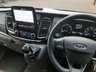 USED 2021 71 FORD TRANSIT CUSTOM 2.0 300 LIMITED L1H1 130PS AIR CON EURO 6  ULEZ FREE  AIR CONDITIONING