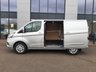 USED 2021 71 FORD TRANSIT CUSTOM 2.0 300 LIMITED L1H1 130PS AIR CON EURO 6  ULEZ FREE  AIR CONDITIONING