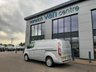 USED 2021 71 FORD TRANSIT CUSTOM 2.0 300 LIMITED L1H1 130PS AIR CON EURO 6  ULEZ FREE  AIR CONDITIONING