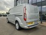 USED 2021 71 FORD TRANSIT CUSTOM 2.0 300 LIMITED L1H1 130PS AIR CON EURO 6  ULEZ FREE  AIR CONDITIONING