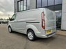 USED 2021 71 FORD TRANSIT CUSTOM 2.0 300 LIMITED L1H1 130PS AIR CON EURO 6  ULEZ FREE  AIR CONDITIONING