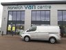 USED 2021 71 FORD TRANSIT CUSTOM 2.0 300 LIMITED L1H1 130PS AIR CON EURO 6  ULEZ FREE  AIR CONDITIONING