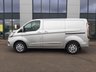 USED 2021 71 FORD TRANSIT CUSTOM 2.0 300 LIMITED L1H1 130PS AIR CON EURO 6  ULEZ FREE  AIR CONDITIONING