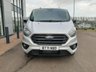 USED 2021 71 FORD TRANSIT CUSTOM 2.0 300 LIMITED L1H1 130PS AIR CON EURO 6  ULEZ FREE  AIR CONDITIONING