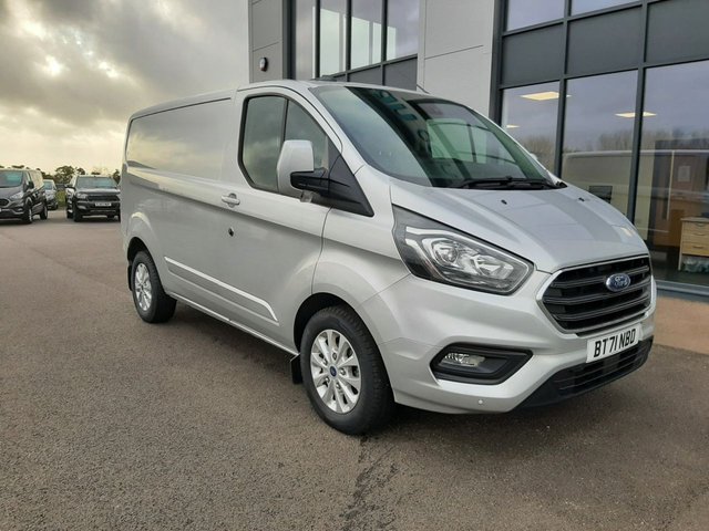 2021 71 Ford Transit Custom 2.0 300 LIMITED L1H1 130PS AIR CON