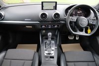 USED 2019 19 AUDI A3 1.5 TFSI S LINE 4d 148 BHP No Deposit Finance & Part Ex Available