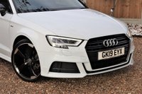 USED 2019 19 AUDI A3 1.5 TFSI S LINE 4d 148 BHP No Deposit Finance & Part Ex Available