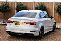 USED 2019 19 AUDI A3 1.5 TFSI S LINE 4d 148 BHP No Deposit Finance & Part Ex Available
