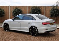 USED 2019 19 AUDI A3 1.5 TFSI S LINE 4d 148 BHP No Deposit Finance & Part Ex Available