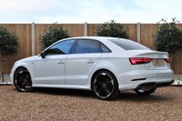 USED 2019 19 AUDI A3 1.5 TFSI S LINE 4d 148 BHP No Deposit Finance & Part Ex Available