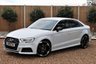 USED 2019 19 AUDI A3 1.5 TFSI S LINE 4d 148 BHP No Deposit Finance & Part Ex Available