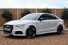 USED 2019 19 AUDI A3 1.5 TFSI S LINE 4d 148 BHP No Deposit Finance & Part Ex Available