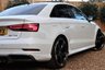 USED 2019 19 AUDI A3 1.5 TFSI S LINE 4d 148 BHP No Deposit Finance & Part Ex Available