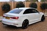 USED 2019 19 AUDI A3 1.5 TFSI S LINE 4d 148 BHP No Deposit Finance & Part Ex Available