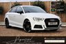 USED 2019 19 AUDI A3 1.5 TFSI S LINE 4d 148 BHP No Deposit Finance & Part Ex Available