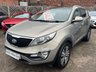 USED 2016 16 KIA SPORTAGE 1.7 CRDi '4' 5dr - PANORAMIC ROOF 