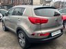 USED 2016 16 KIA SPORTAGE 1.7 CRDi '4' 5dr - PANORAMIC ROOF 