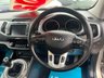 USED 2016 16 KIA SPORTAGE 1.7 CRDi '4' 5dr - PANORAMIC ROOF 