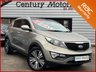USED 2016 16 KIA SPORTAGE 1.7 CRDi '4' 5dr - PANORAMIC ROOF 