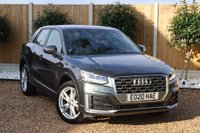 USED 2020 20 AUDI Q2 1.0 TFSI S LINE 5d 114 BHP No Deposit Finance & Part Ex Available