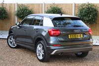 USED 2020 20 AUDI Q2 1.0 TFSI S LINE 5d 114 BHP No Deposit Finance & Part Ex Available