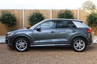 USED 2020 20 AUDI Q2 1.0 TFSI S LINE 5d 114 BHP No Deposit Finance & Part Ex Available