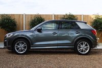 USED 2020 20 AUDI Q2 1.0 TFSI S LINE 5d 114 BHP No Deposit Finance & Part Ex Available