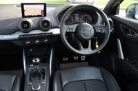 USED 2020 20 AUDI Q2 1.0 TFSI S LINE 5d 114 BHP No Deposit Finance & Part Ex Available
