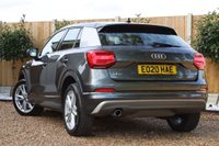 USED 2020 20 AUDI Q2 1.0 TFSI S LINE 5d 114 BHP No Deposit Finance & Part Ex Available