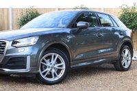 USED 2020 20 AUDI Q2 1.0 TFSI S LINE 5d 114 BHP No Deposit Finance & Part Ex Available