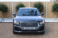 USED 2020 20 AUDI Q2 1.0 TFSI S LINE 5d 114 BHP No Deposit Finance & Part Ex Available