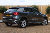 USED 2020 20 AUDI Q2 1.0 TFSI S LINE 5d 114 BHP No Deposit Finance & Part Ex Available