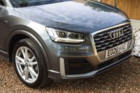 USED 2020 20 AUDI Q2 1.0 TFSI S LINE 5d 114 BHP No Deposit Finance & Part Ex Available